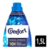 Amaciante De Roupa Concentr. Intensivo Comfort Intense 1,5l