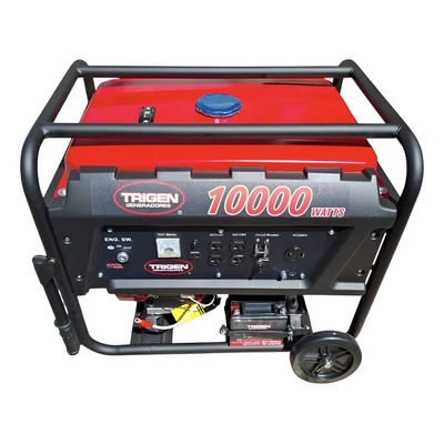 Planta De Luz 10000 Watts Trigen Generadores Portatil