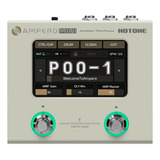 Pedaleira Guitarra Hotone Mp50 Ampero Mini Amp Modeler 