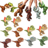 Juguetes De Dinosaurios Para Niños, 16 Piezas