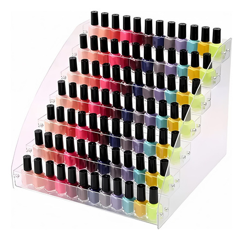 Organizador Estante Para Esmalte 48 Pcs Envase Normal