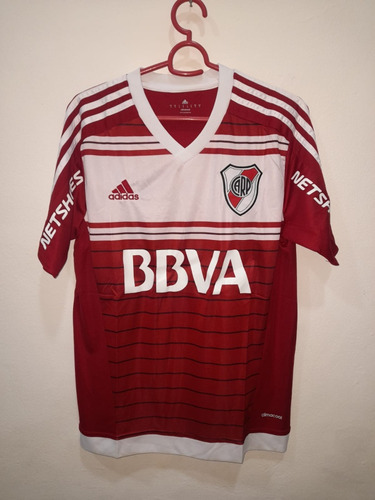 Camiseta De River Roja Original 2016