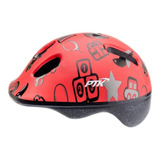 Capacete Para Bicicleta Infantil  Menina 1a4 Anos Bom Barato