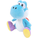 Little Buddy Light Blue Yoshi 6 Plush 