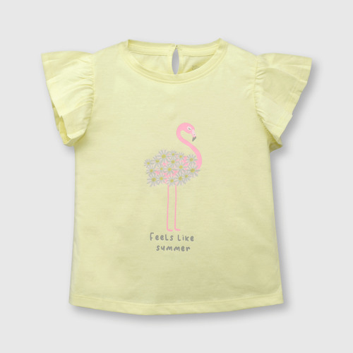 Polera De Bebés Flamenco Sun (3 A 36 Meses)