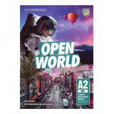 Open World Key -   Student's Book Without Answers With Onlin