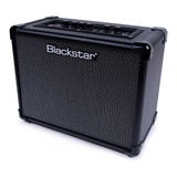 Amplificador De Guitarra Blackstar Id Core Stereo 20v3 20w, Color Negro, 110 V/220 V