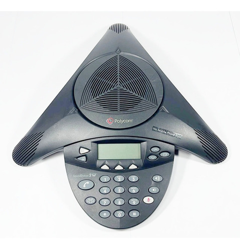 Telefone Polycom 2w 2.4 Ghz P/n 2201-67880-022