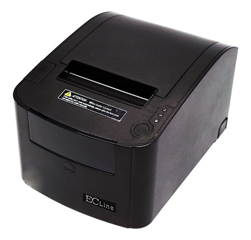 Miniprinter Termica Ec Line Ec-pm-80330 De 80mm Ethernet Us