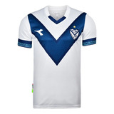 Camiseta Velez Diadora Oficial Titular Dia201 Winograd