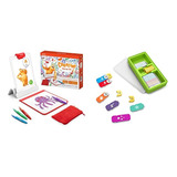 Osmo - Kit De Inicio Creativo Para iPad - 3 Juegos