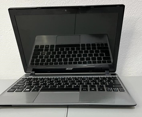 Laptop Mini 11.6  Acer Q1vzc 120gb Ssd 4gb Ram Win 7 Bat 2hr