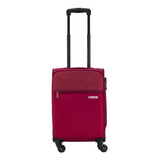 Valija De Mano Cabina American Tourister Frankfurt Colores