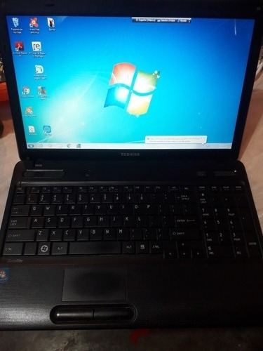 Venta Por Partes Laptop Toshiba C655-s5082 Pregunta X Pzas