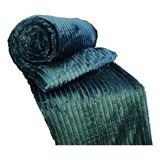 Cobertor Manta Flannel Antialérgico Casal Luxo 1,80 X 2,40