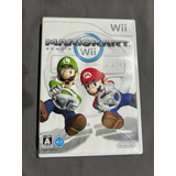 Mario Kart Wii Japones