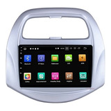 Consola Estereo Beat Pantalla Android Radio Wifi Bt Gps 4ram