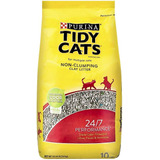 Arena Para Gatos Antiolores Purina Tidy Cats 4.54 Kg