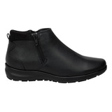 Bota Shosh 2676 Negro Para Mujer