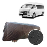 Funda Para Auto Toyota Hiace 15 Pasajeros 