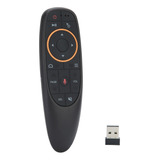 Mouse Remoto De Voz Sem Fio 2.4g Para Controle Remoto Por Vo