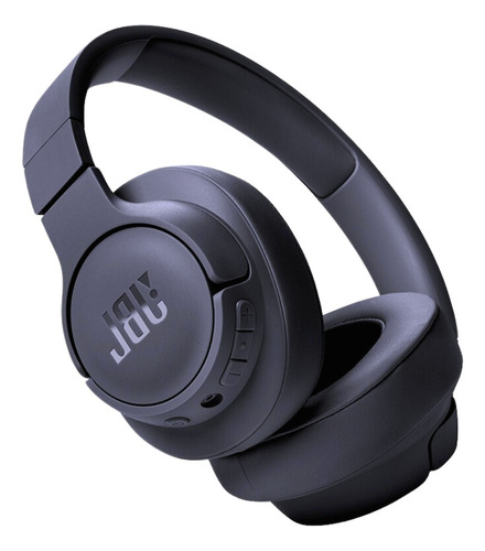 Fone Jbl Tune 720bt Bluetooth - Sem Fio - Nfe Original 