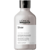 Shampoo Silver Serieexpert Loreal 300 Ml