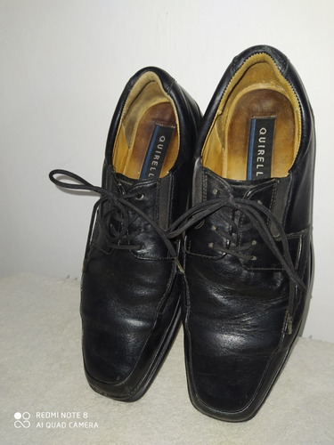Zapato P/hombre Quirelli Usados Baratos Talla 25 1/2 Ofrezca