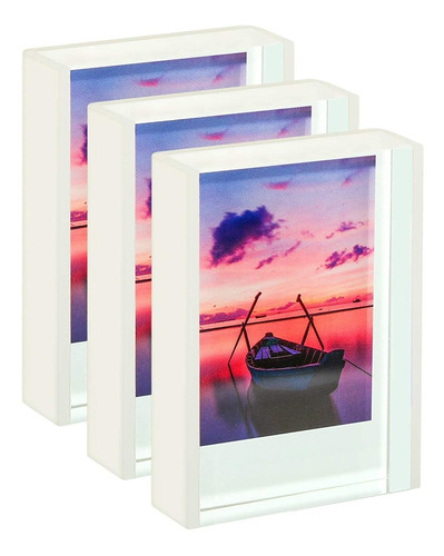  Instax Mini Frames X,  Pack Polaroid Frames Clear Cute...