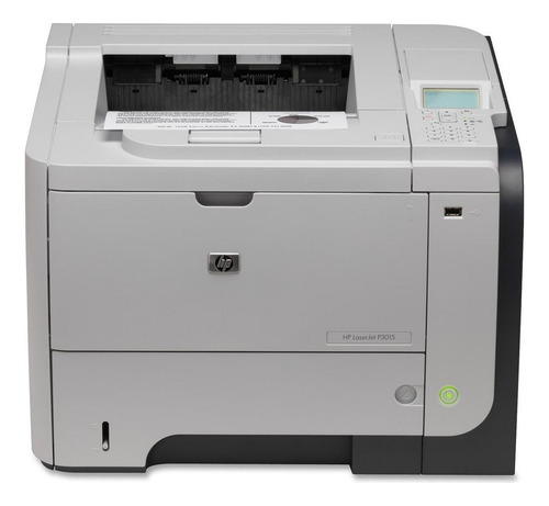 Impressora Hp Laserjet P3015dn Duplex/ Rede | Revisada Toner