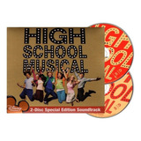 High School Musical Deluxe / Disney Soundtrack 2 Discos