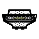 Parrila Para Barra Luces Led 10 Sr Series Polaris Rzr 12-13