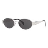 Lentes De Sol Celine Cl40235u Oval Shape Clasico Original