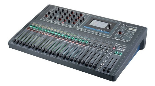 Soundcraft Si Impact 32 Mixer Consola Digital Sonido