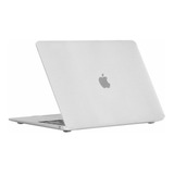 Capa Case Fibra Para Macbook Pro M2 A2338