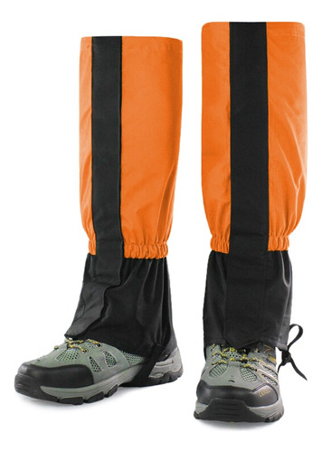 Polaina De Nieve Frc Campsor Trekking Nieve Outdoor / Force