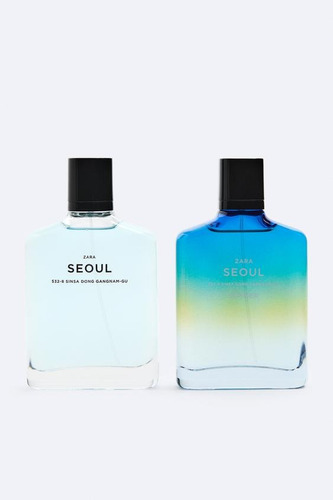 Zara Seoul + Seoul Summer Set 2x1 100ml C/u