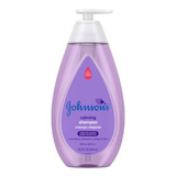 Johnson's - Champú Calmante Para Bebés Con Aroma Calmante.