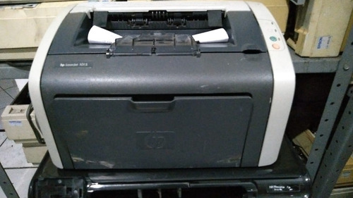 Impressora Laser Hp Laserjet 1015 Funcionando Usada