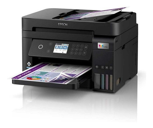 Impresora Multifuncional Epson Ecotank L6270 Promo Leer