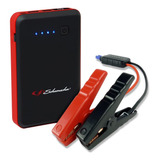 Arrancador Auto V6 Portátil 600a Powerbank Usb Carga Rápida