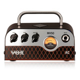 Amplificador Mini De Guitarra Vox Mv50-ac