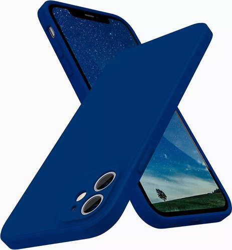 Carcasa Para iPhone ( Todos Los Modelos ) Silicona Funda