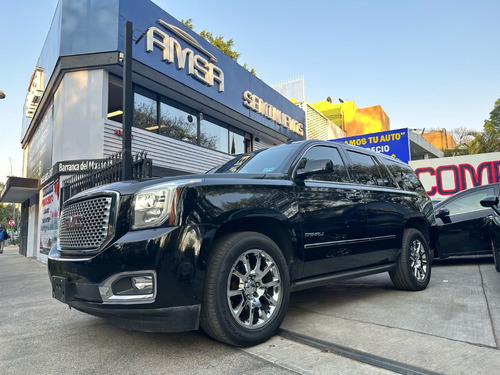 Gmc Yukon Denali 2015