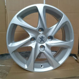 Llanta Aleacion Peugeot 208 R15 (4x108) Azote