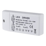 Controlador Led E, 12 W, 18 W, Led, 104e, Controlador Led, C