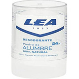 Barra Desodorante Lea Allum Stone 120gr