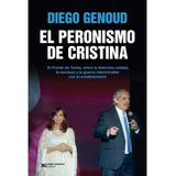 Libro El Peronismo De Cristina - Diego Genoud, De Genoud, Diego. Editorial Siglo Xxi Editores, Tapa Blanda En Español, 2021