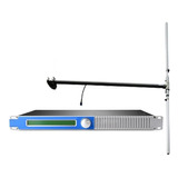 Transmisor Fm 150w + Antena Dipolo + Cable