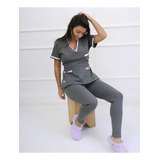 Ambo Spandex Medico Talle Especial